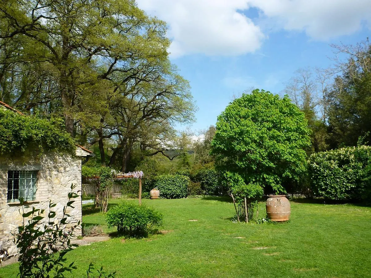 Bio La Crocetta Hotel San Casciano dei Bagni Guest house