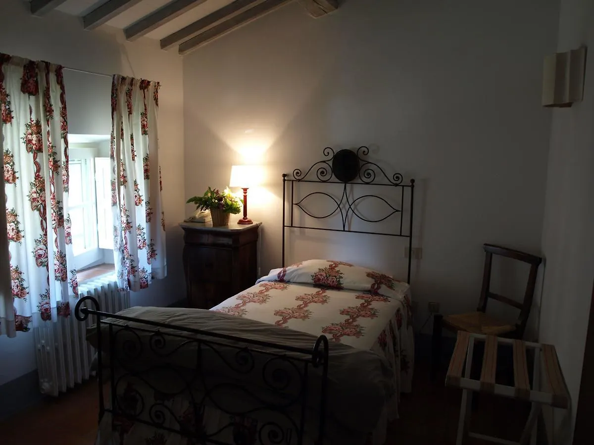 Bio La Crocetta Hotel San Casciano dei Bagni Italy