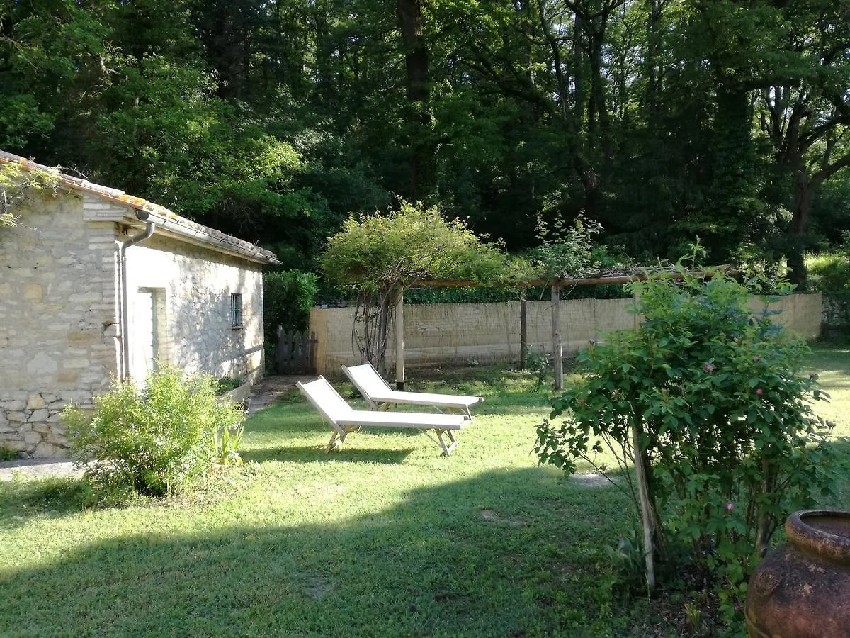 Bio La Crocetta Hotel San Casciano dei Bagni Guest house