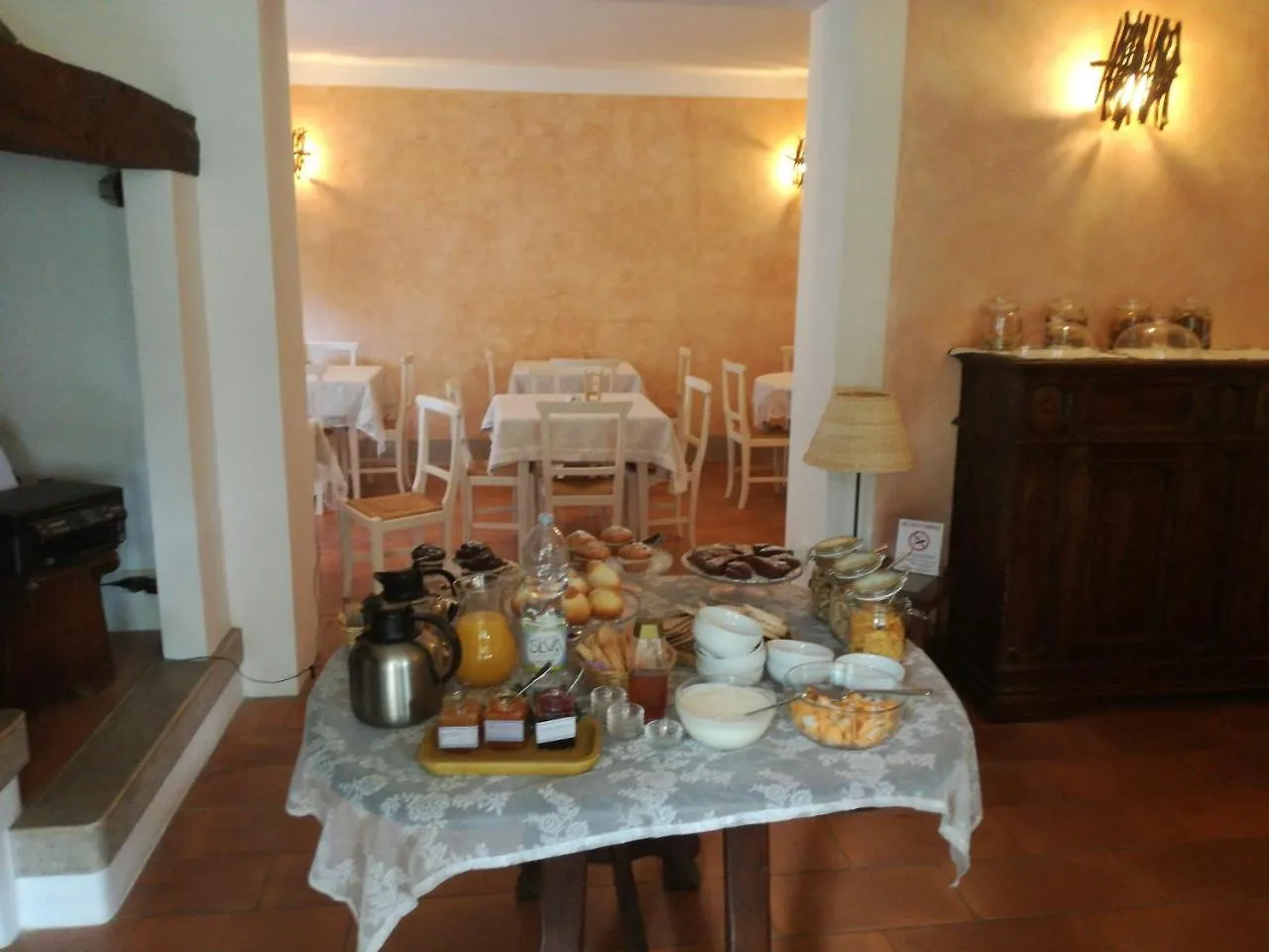 Guest house Bio La Crocetta Hotel San Casciano dei Bagni
