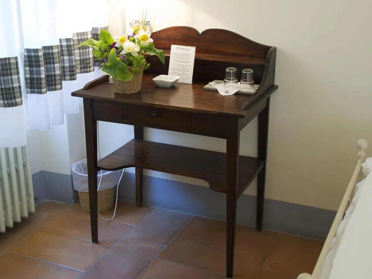Bio La Crocetta Hotel San Casciano dei Bagni 0*,