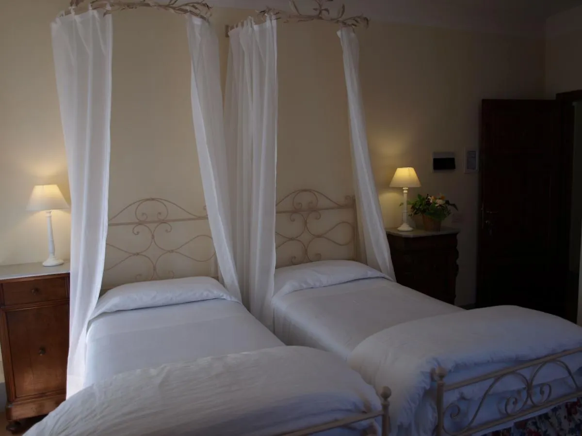 Bio La Crocetta Hotel San Casciano dei Bagni Guest house