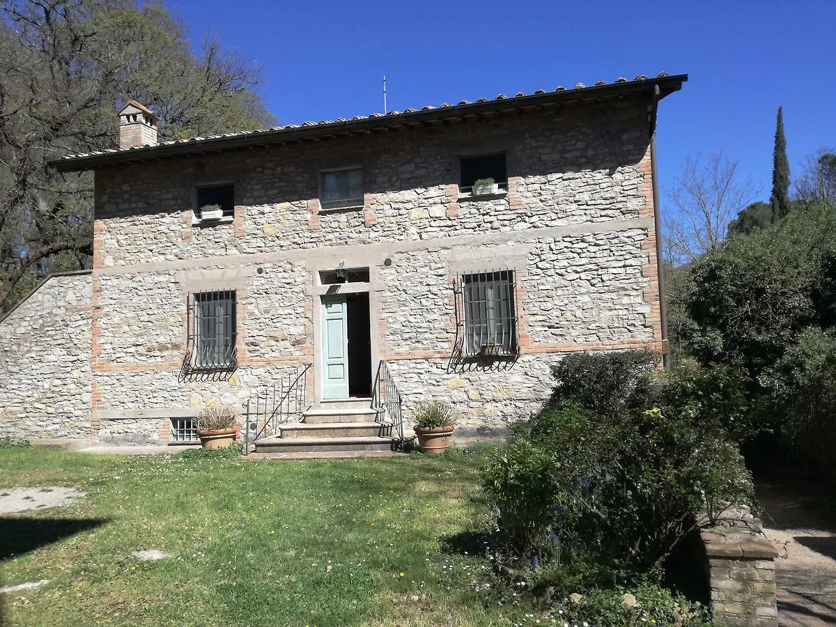 Bio La Crocetta Hotel San Casciano dei Bagni