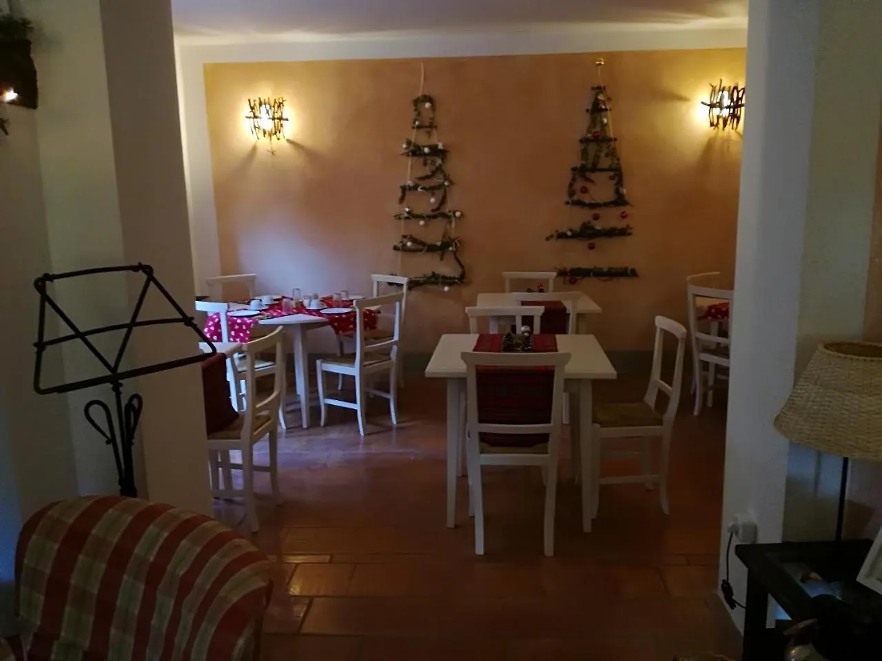 Bio La Crocetta Hotel San Casciano dei Bagni Italy