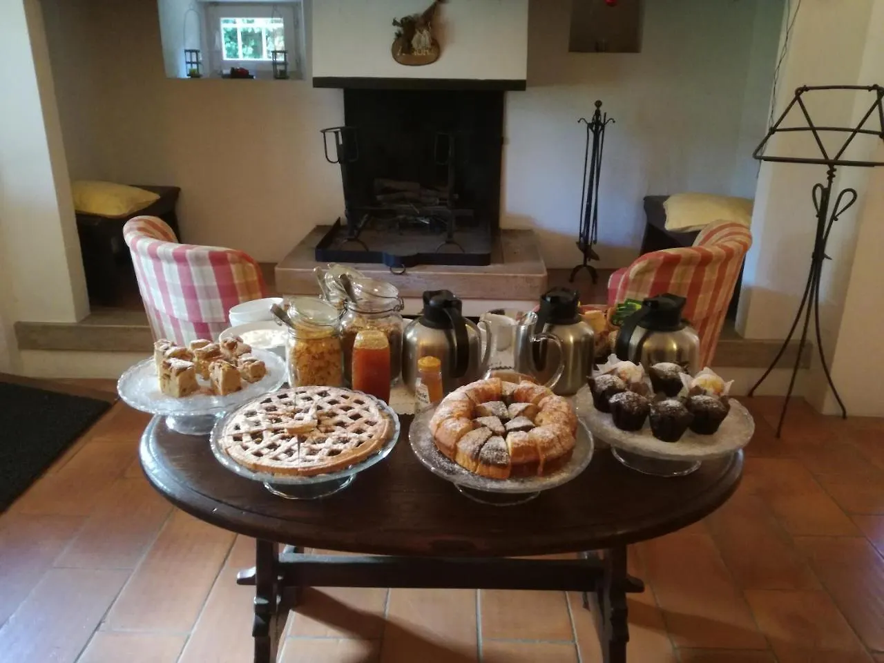 Guest house Bio La Crocetta Hotel San Casciano dei Bagni