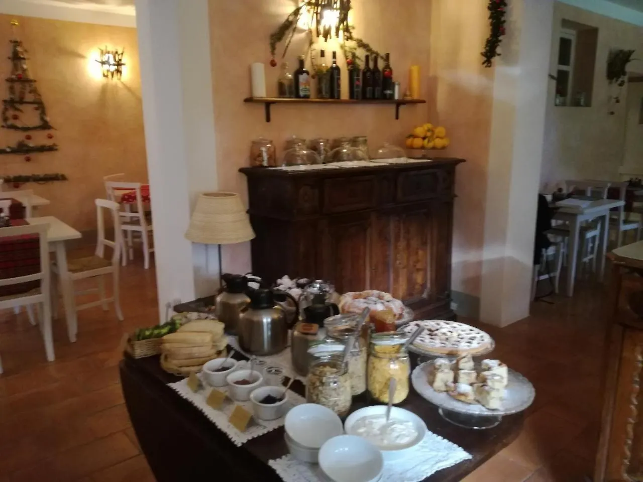 Bio La Crocetta Hotel San Casciano dei Bagni 0*,