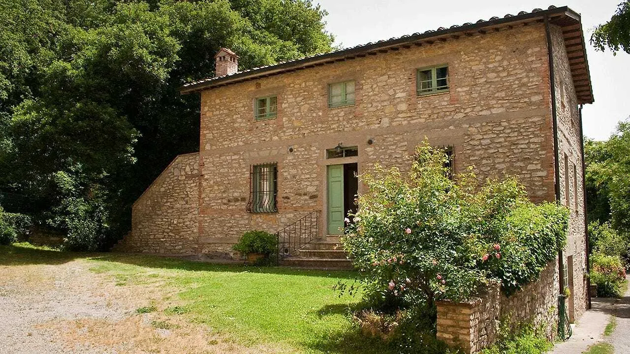 Bio La Crocetta Hotel San Casciano dei Bagni Italy